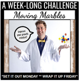 Moving Marbles: A STEM Competition Challenge to Promote a 