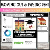 Moving Out | Personal Finance & Budgeting | End of the Yea