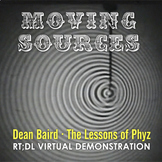 Moving Sources [Virtual Demonstration]