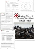 Moving Target by Christina Diaz Gonzalez Novel Study
