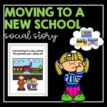 essay about moving to a new school