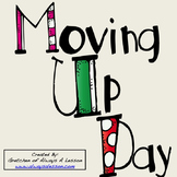 A Day in the Life of a 3rd Grader: Moving Up Day Presentation