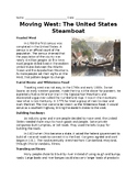 Moving West: The United States Steamboat