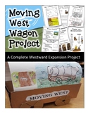 Westward Expansion Wagon Project for Oregon Trail Unit