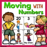 Moving With Numbers