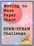 Moving to Mars Paper Chair Challenge