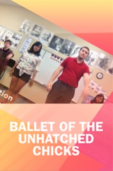 Preview of Moving to Music! (Ballet of the Unhatched Chicks)