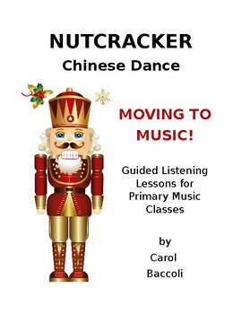 Preview of Moving to Music! Nutcracker: Chinese Dance Guided Listening Choreography