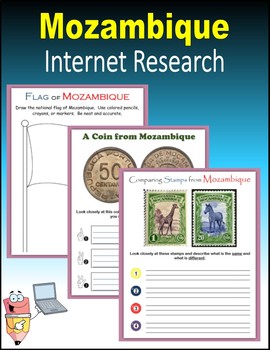 Preview of Mozambique - Internet Research