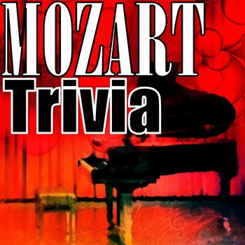 Preview of Mozart Trivia Game - Elementary Music - Composer Jeopardy Series - SMART AND PPT