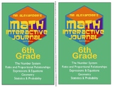 Mr. A's 6th Grade Interactive Math Journal