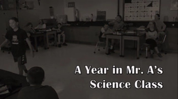 Preview of Mr. A's Full Year (Grade 8 Science)