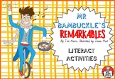 Mr Bambuckle's Remarkables by Tim Harris - Literacy Activities