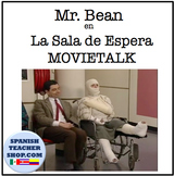 Mr. Bean Spanish MovieTalk