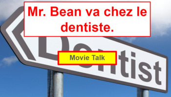 Preview of Mr. Bean va chez le dentiste. Movie Talk. French