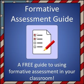 Preview of Formative Assessment PowerPoint Presentation for Teachers