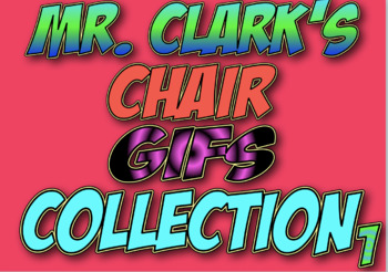 Preview of Mr. Clark's Chair GIFs Fitness Collection 1