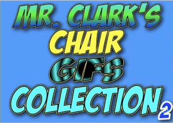 Preview of Mr. Clark's Chair GIFs Fitness Collection 2