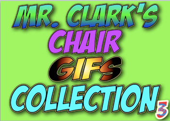 Preview of Mr. Clark's Chair GIFs Fitness Collection 3