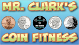 Mr. Clark's Coin Fitness