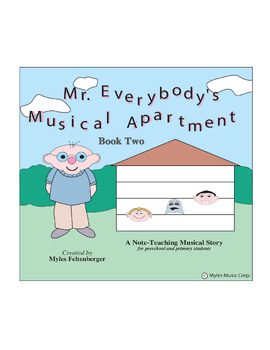 Preview of Mr. Everybody's Musical Apartment Book Two