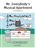 Mr. Everybody's Musical Apartment (original version-dizzy dog)