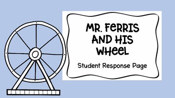 Mr. Ferris and His Wheel by Kathryn Gibbs Davis