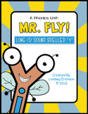 Mr. Fly! (Long /i/ Sound Spelled "Y")