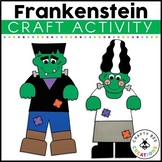 Frankenstein Craft | Halloween Craft | Halloween Activitie