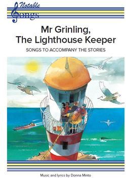 Preview of Mr Grinling The Lighthouse Keeper - Songs