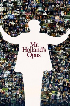 Preview of Mr. Holland's Opus (1995) Viewing Worksheet with Key