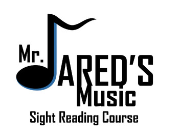 Preview of Mr. Jared's Music Sight Reading Course