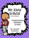 Mr. Klutz is Nuts!