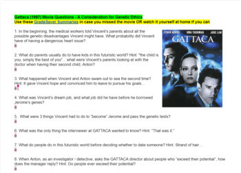 Preview of Mr. Law's GATTACA Movie Eugenics Worksheet