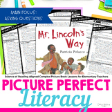 Mr. Lincoln's Way: Science of Reading Aligned Asking Quest