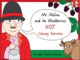 Mr McGee and the Blackberry Jam - HOT Literacy Activities