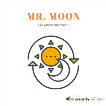 Preview of Mr. Moon