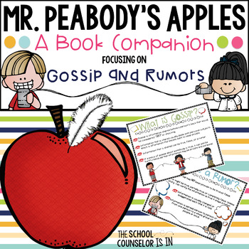 Preview of Mr. Peabody's Apples: A Book Companion