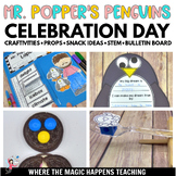 Mr. Popper's Penguins Activities