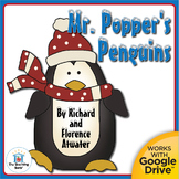 Mr. Popper's Penguins Novel Study Book Unit
