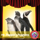 Mr. Popper's Penguins (Novel Study) Gr. 5-6