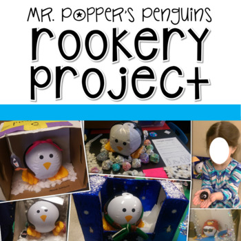 Preview of Mr. Popper's Penguins Rookery Project