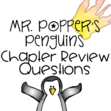 Mr. Popper's Penguins bundle