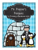 Mr. Popper's Penguins A Primary Literature Unit