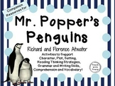 Mr. Popper's Penguins by Richard & Florence Atwater:  A Co