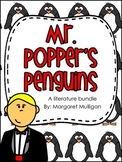 Mr. Popper's Penguins - Literature Unit
