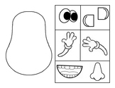 Mr. Potato Head's 5 Senses
