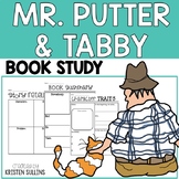 Book Study: Mr. Putter and Tabby