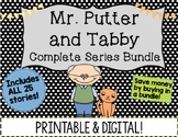 Mr. Putter and Tabby Complete Series Bundle- Printable and