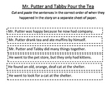 Mr. Putter and Tabby Pour the Tea (Retelling)